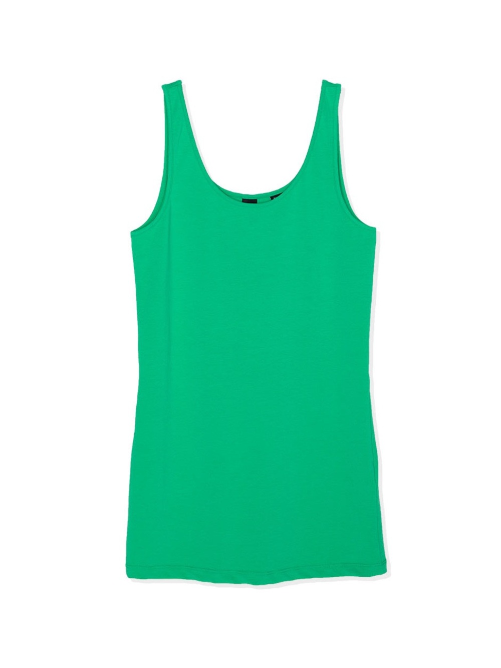 Long Shot Tank (NWT) Sea Green